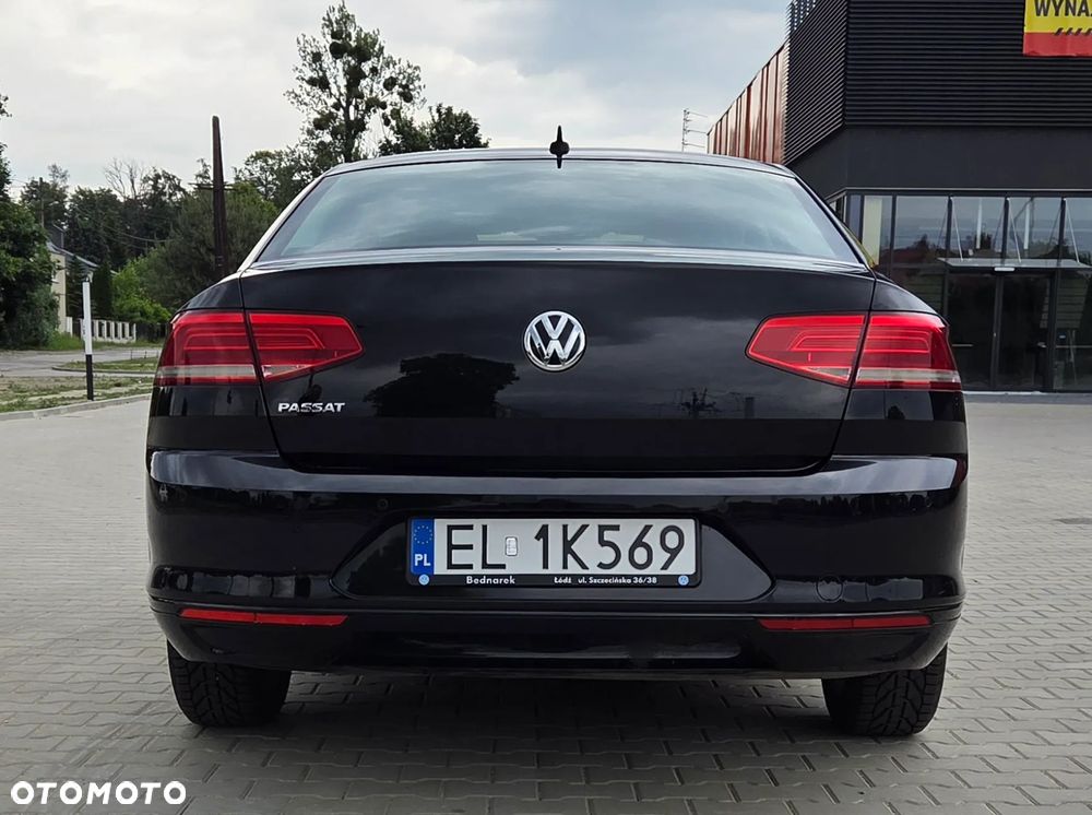 Volkswagen Passat 2.0 TDI BMT Comfortline DSG7 - 4