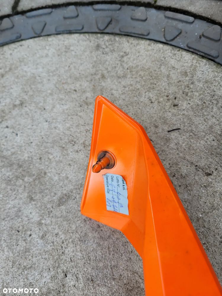 Owiewka tył, zadupek, ogon KTM 1290 Super Duke GT 16-18 - 25