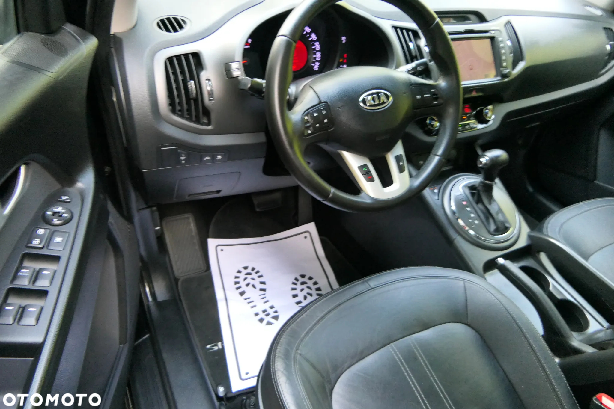Kia Sportage 2.0 CVVT 2WD Automatik Vision - 18