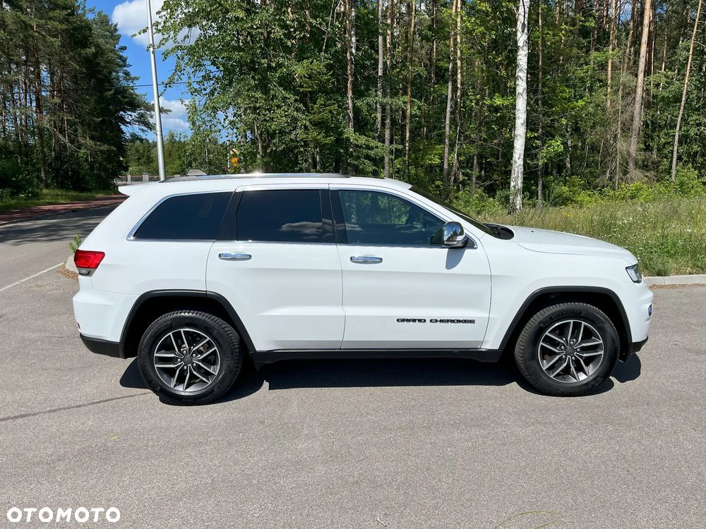 Jeep Grand Cherokee 3.6 V6 Limited - 4