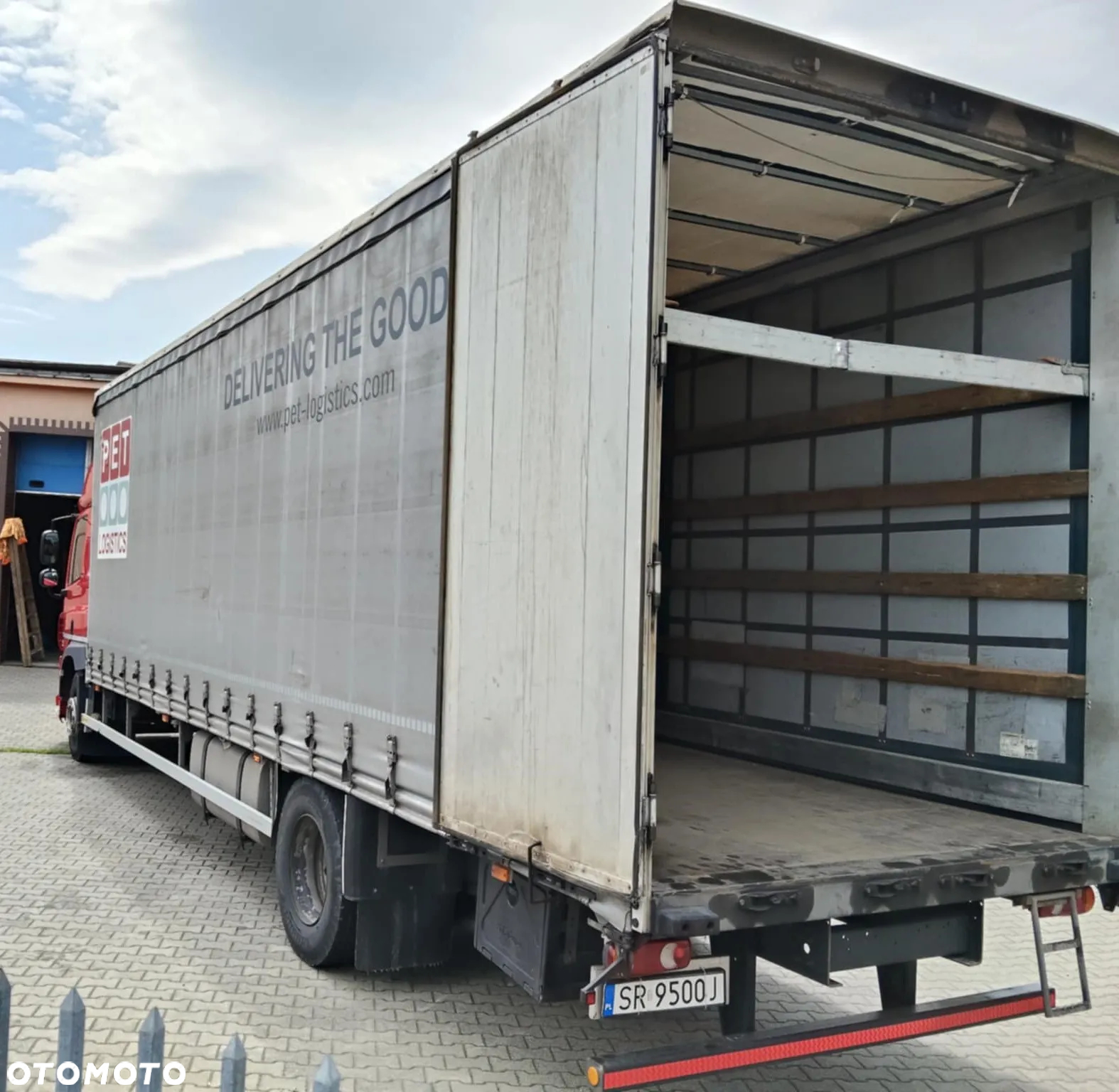 DAF CF 320 FA/ZSP - 5