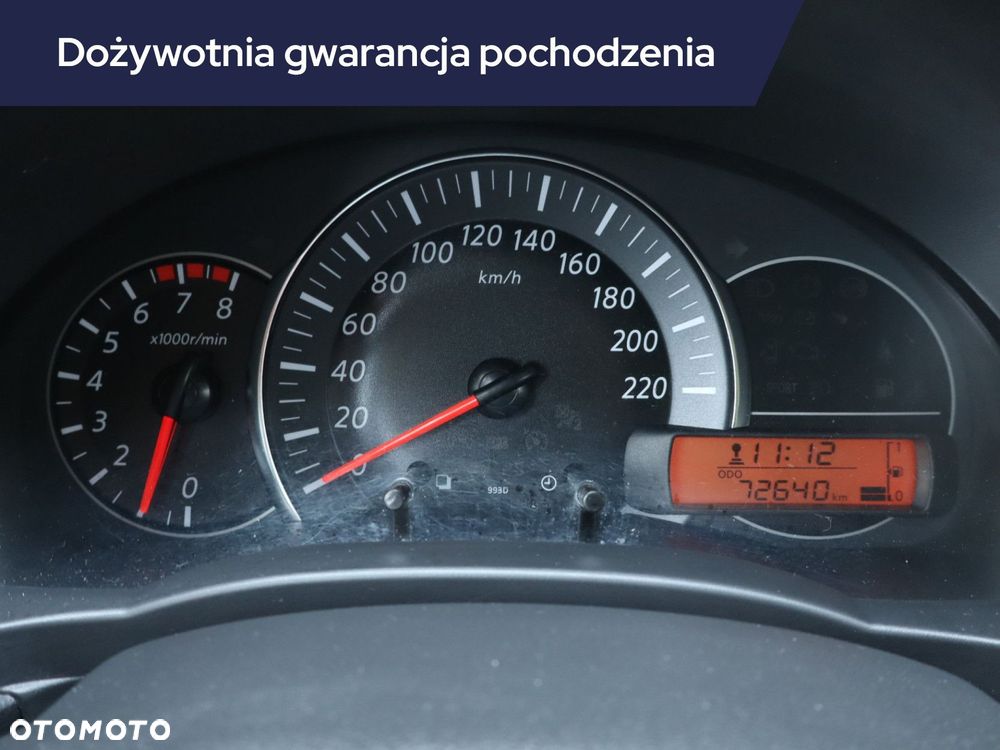 Nissan Micra - 13