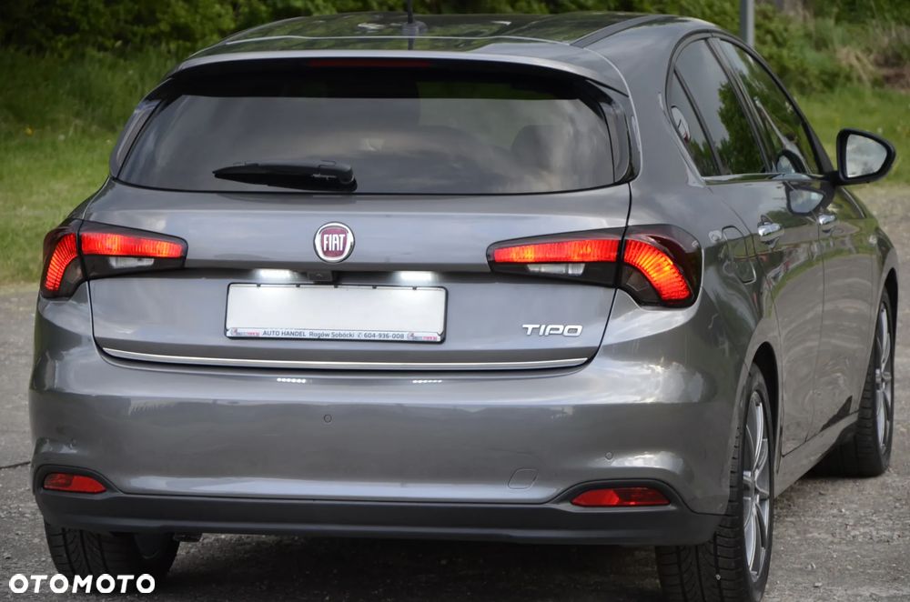 Fiat Tipo 1.4 T-Jet Lounge - 11