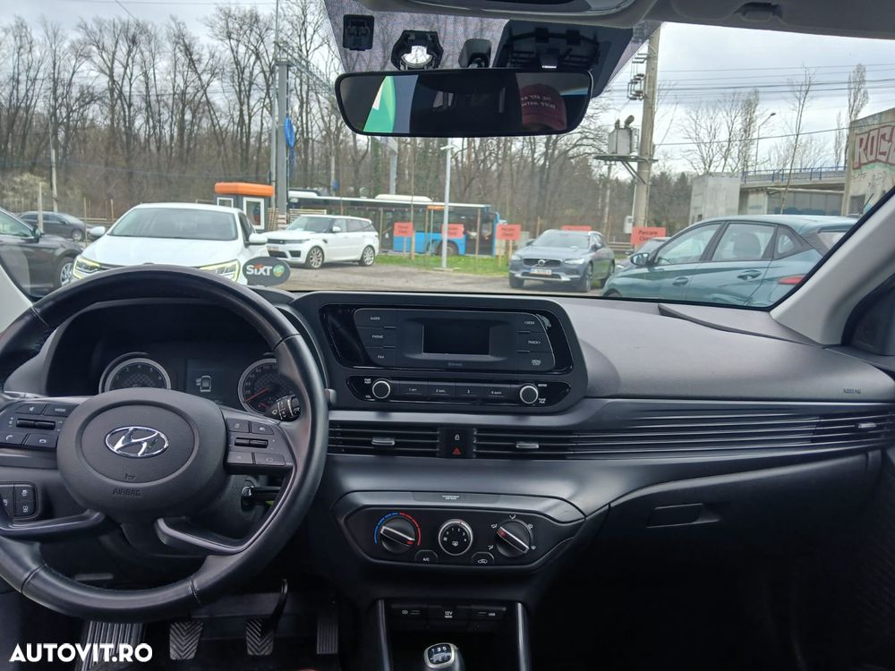 Hyundai i20 1.2 L 84CP 5DR Clasic - 5