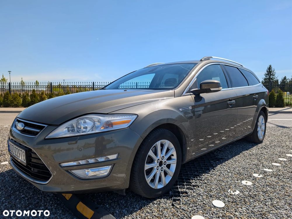 Ford Mondeo 2.0 TDCi Titanium - 3