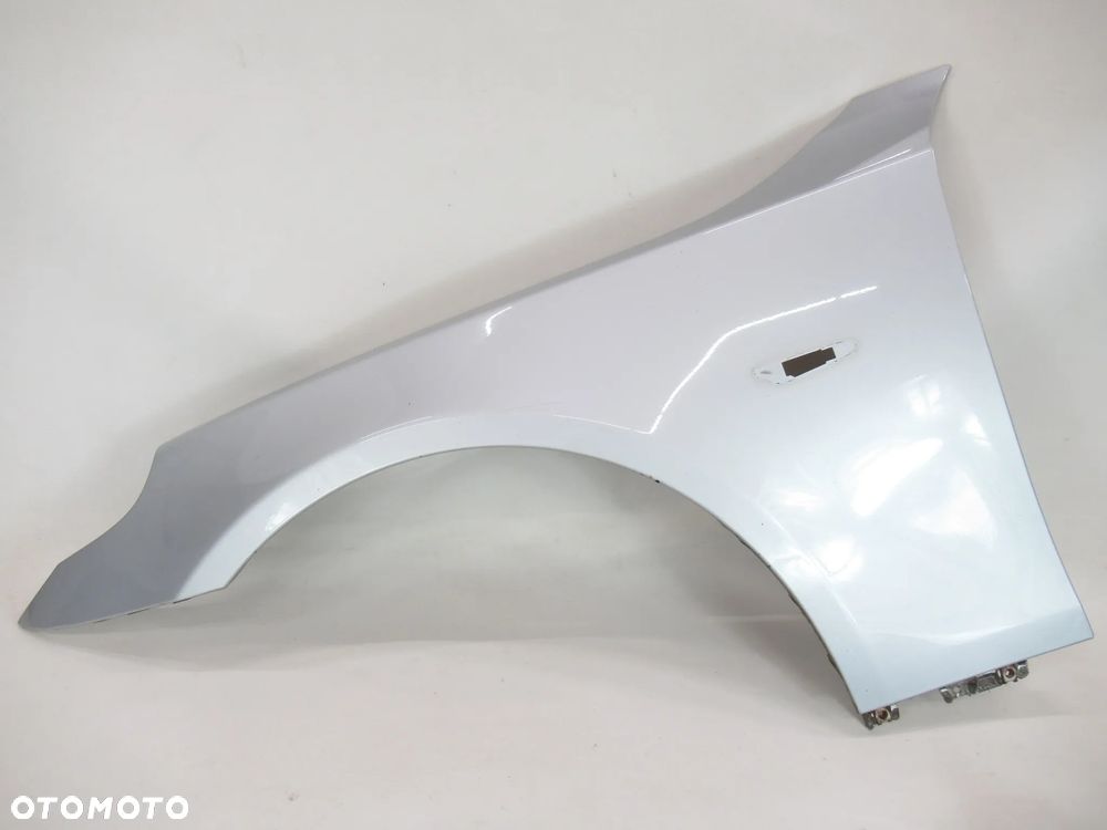 Przód maska błotnik lampy pas przedni BMW e60 e61 354 Titansilber Europa - 10
