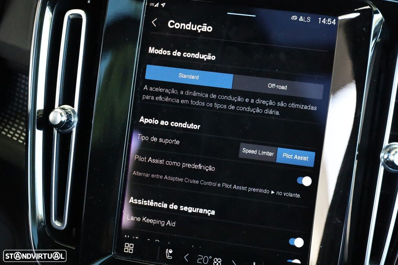 Volvo XC 40 Recharge Pro - 22