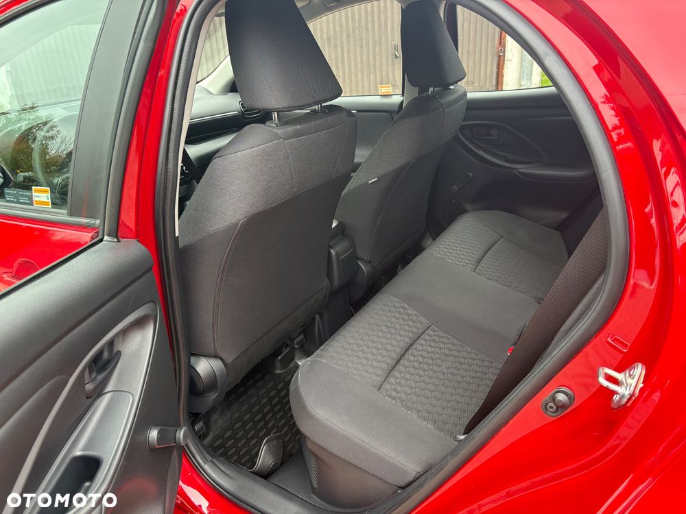 Toyota Yaris Hybrid 1.5 Comfort - 10