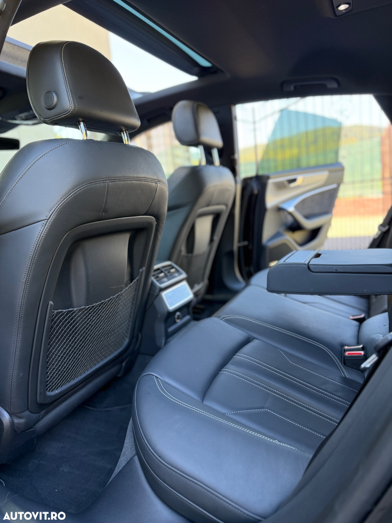 Audi A7 50 TDI quattro Tiptronic - 16