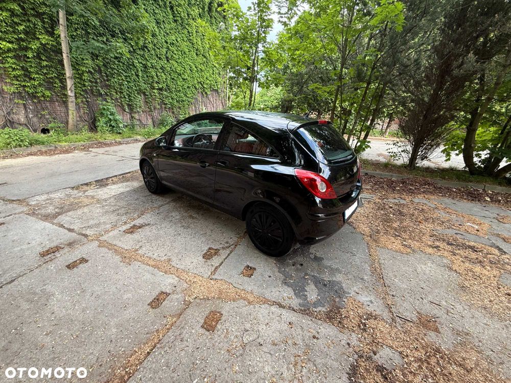 Opel Corsa - 1