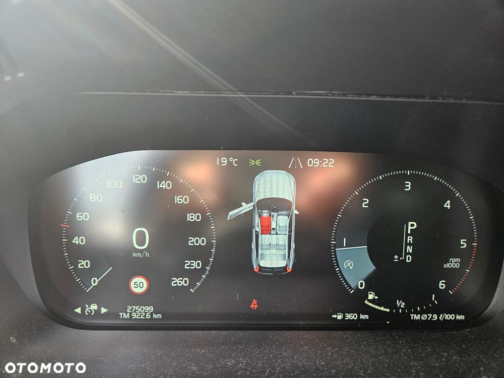 Volvo XC 60 D5 AWD Inscription - 10