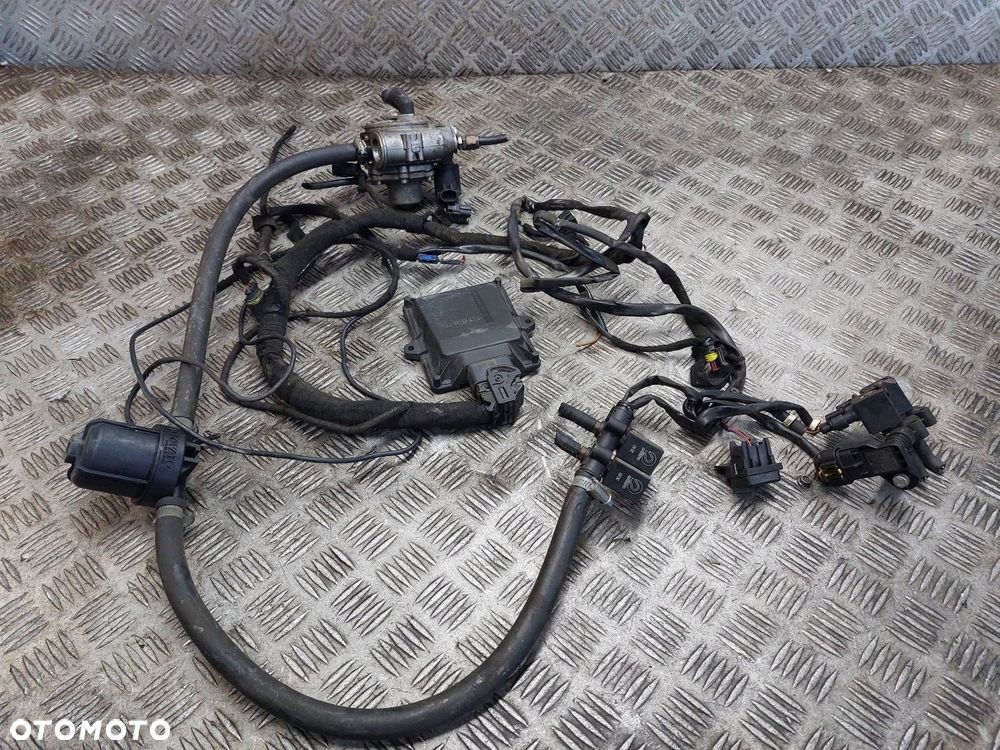 INSTALACJA GAZOWA LPG 4 CYL LOVATO BOSCH 67R-010286 - 1