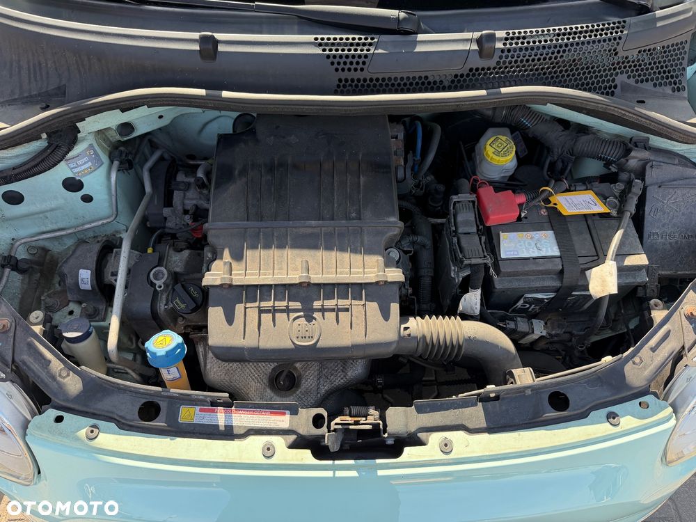 Fiat 500 1.2 Cult - 16