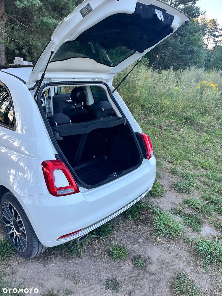Fiat 500 1.0 Hybrid - 6