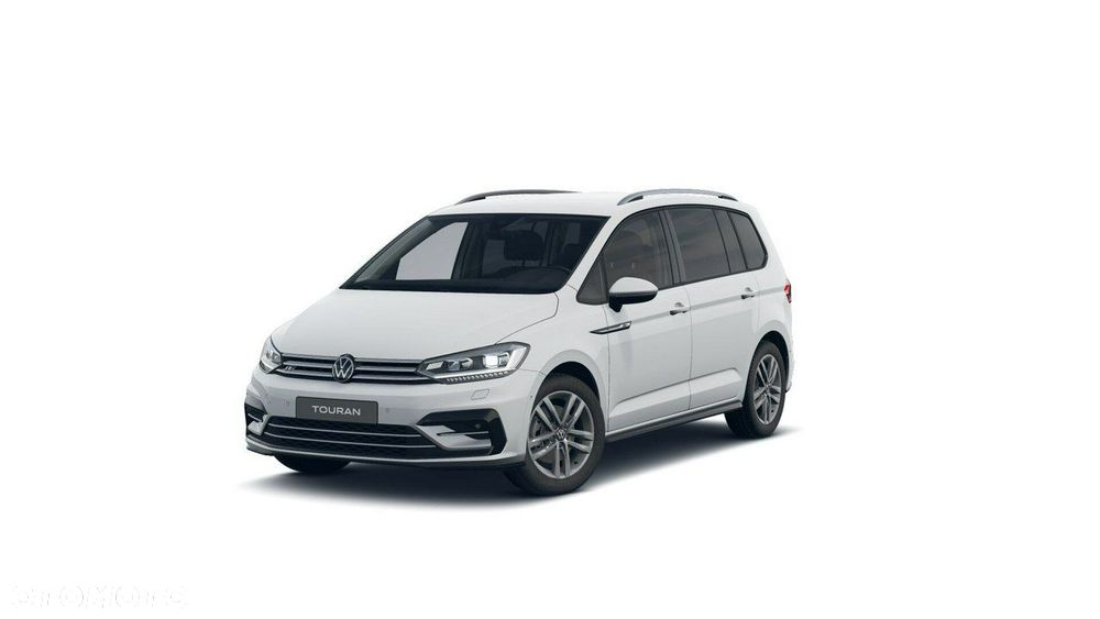 Volkswagen Touran 1.5 TSI EVO Comfortline Plus DSG - 3