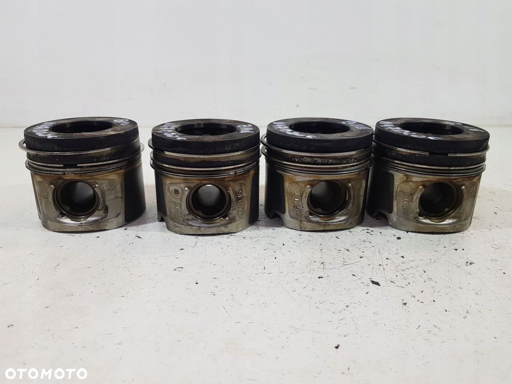tłok 0840bb bmw e90 e91 e87 x3 e83 2.0d n47d20c - 3