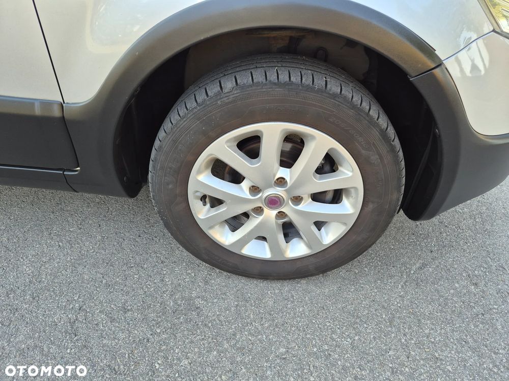 Fiat Sedici 1.6 16V 4x4 Lounge - 32