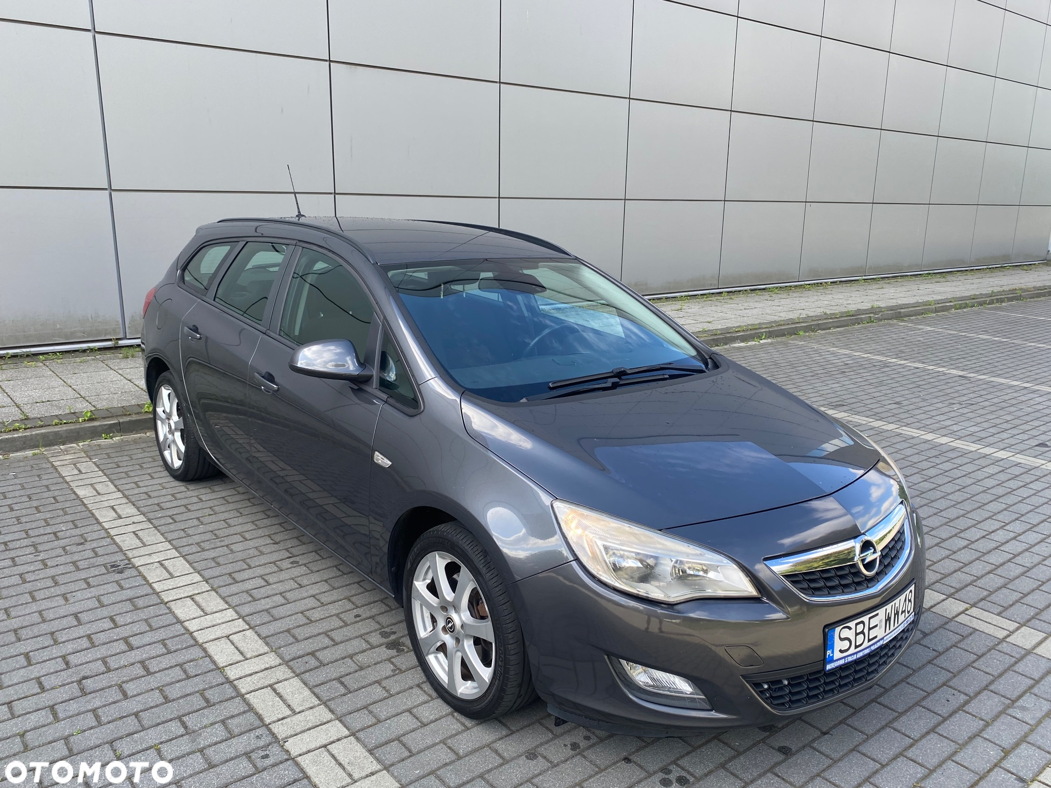 Opel Astra III 1.7 CDTI ecoFLEX - 25