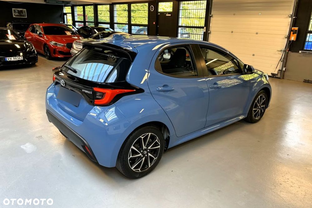 Toyota Yaris Hybrid 1.5 Active - 7