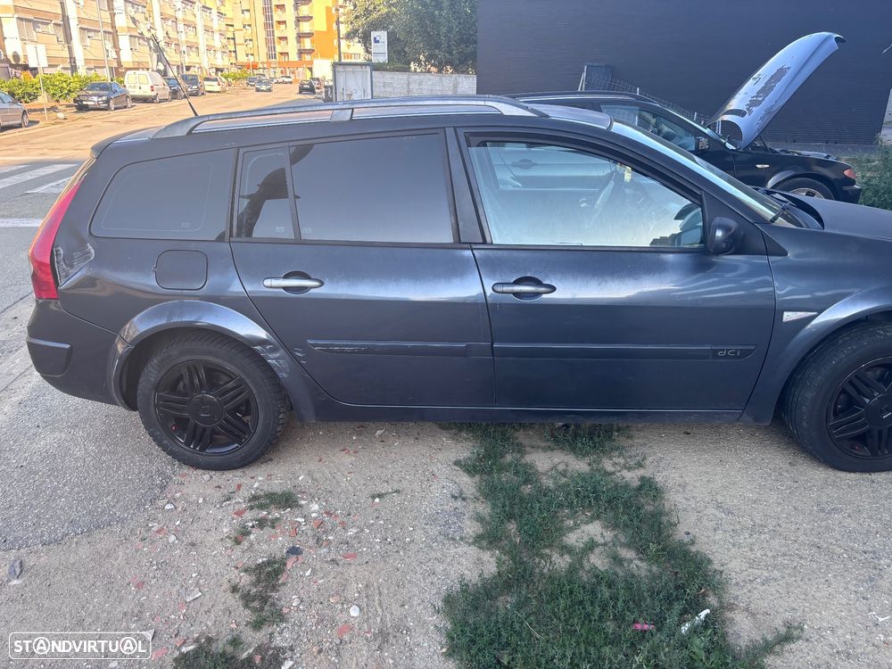 Renault Mégane Break 1.5 dCi Confort - 3
