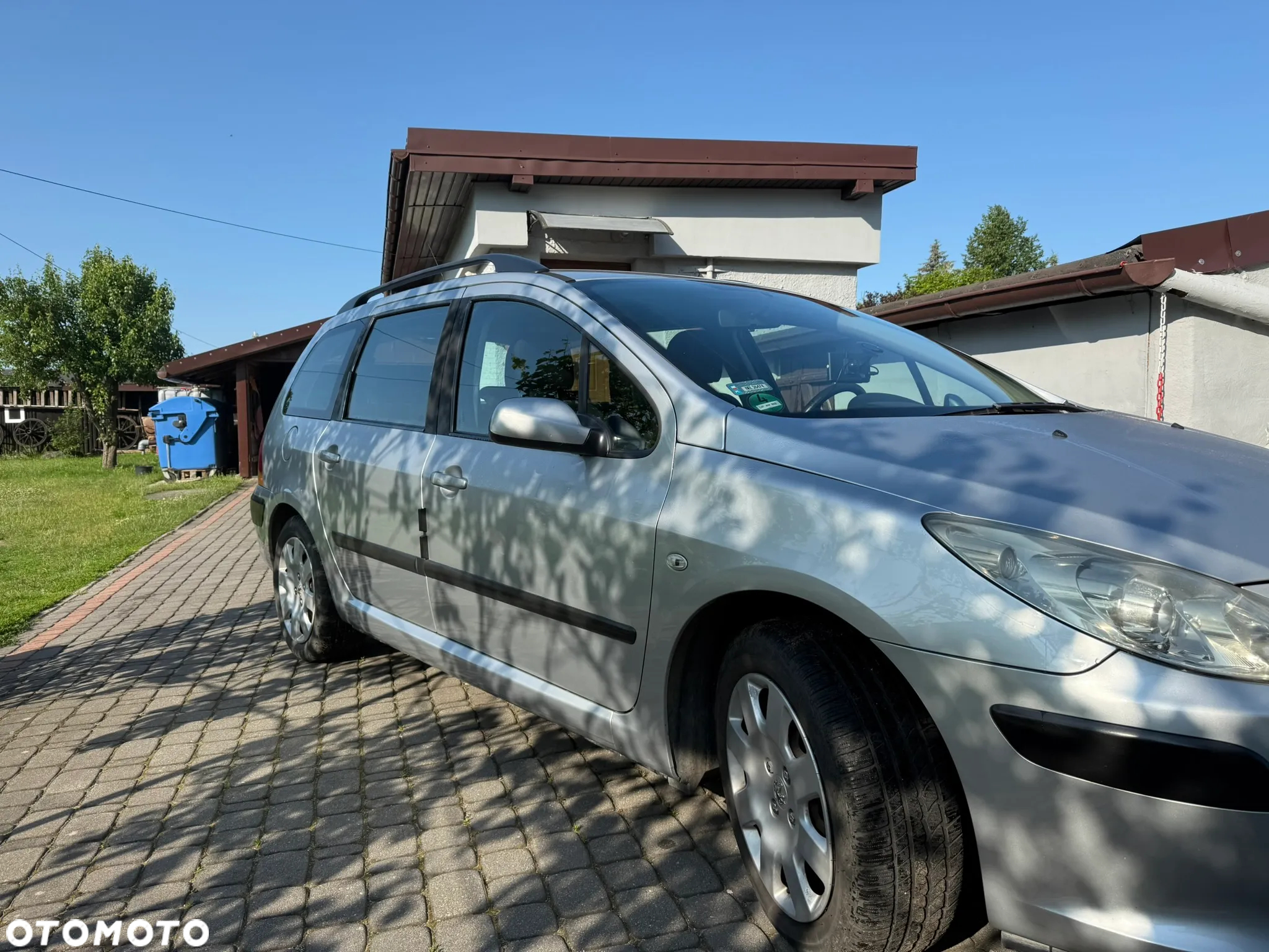 Peugeot 307 HDi SW 110 - 2