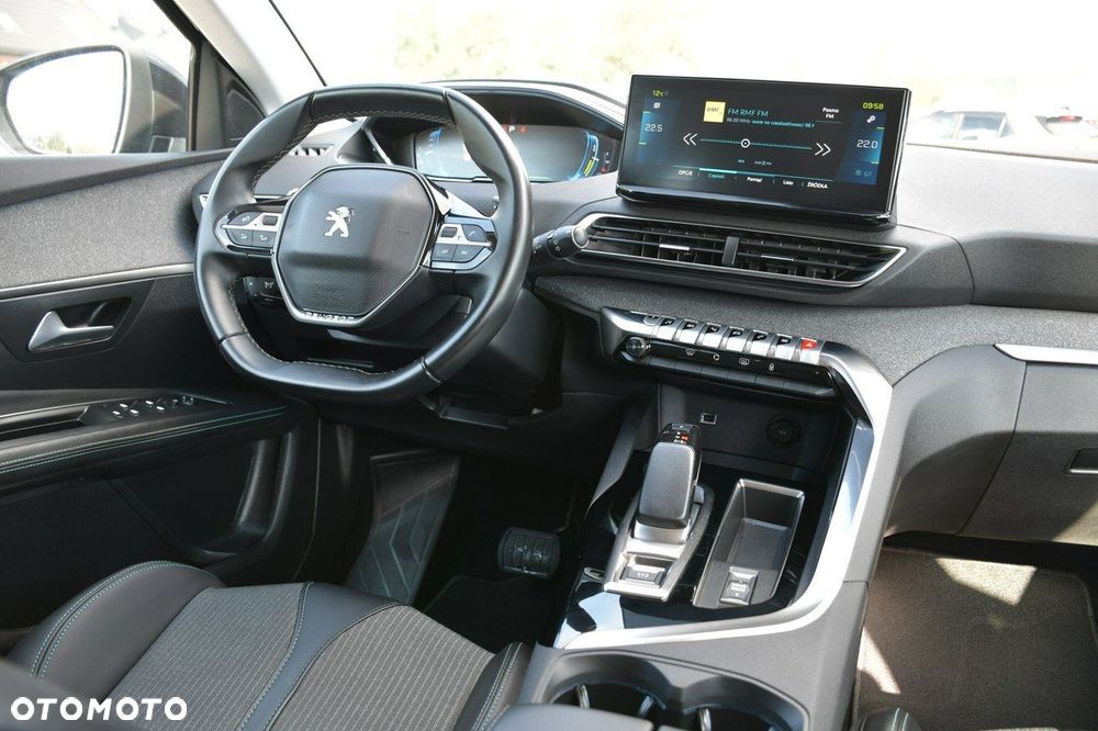 Peugeot 3008 1.6 PureTech Hybrid PHEV Allure Pack S&S EAT8 - 21
