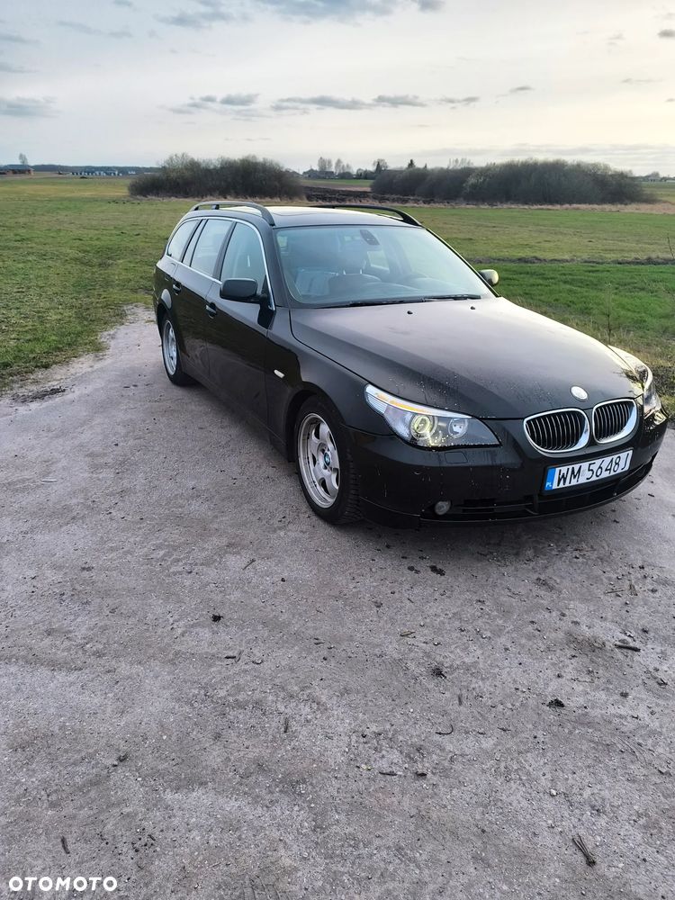 BMW Seria 5 530d - 12