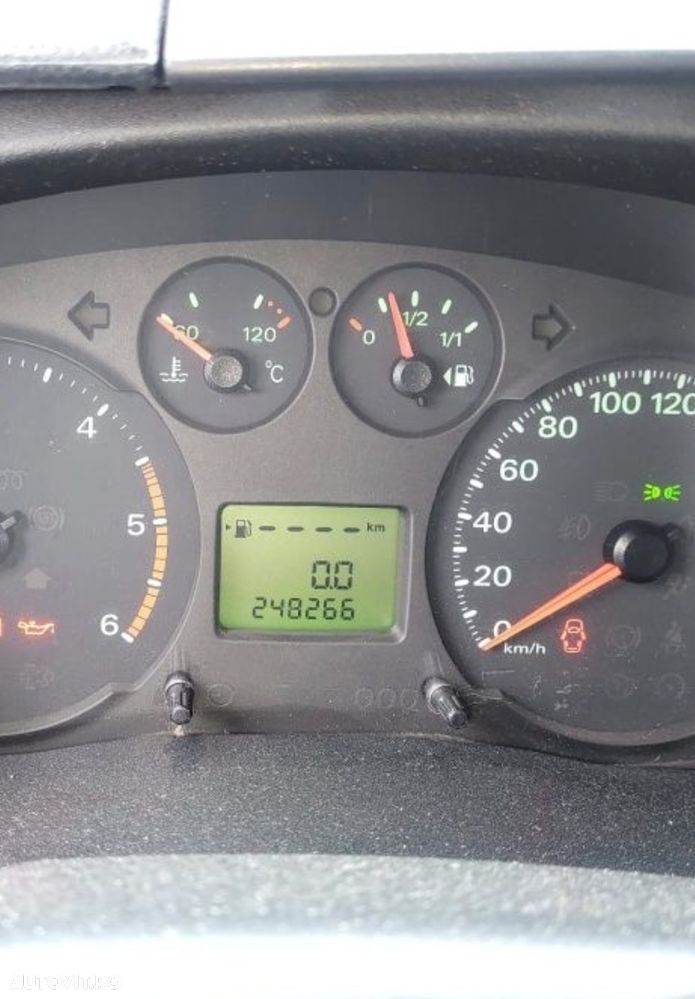 Ford Transit L (HD) DPF - 3