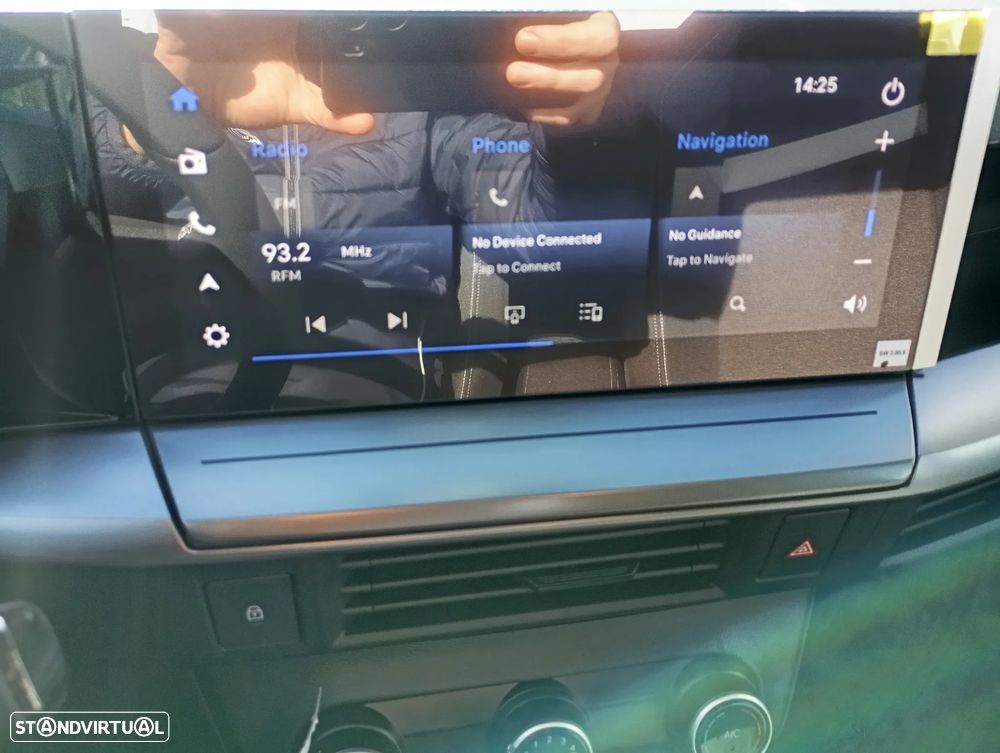 Opel Frontera 1.2 Hybrid Edition eDCT - 12