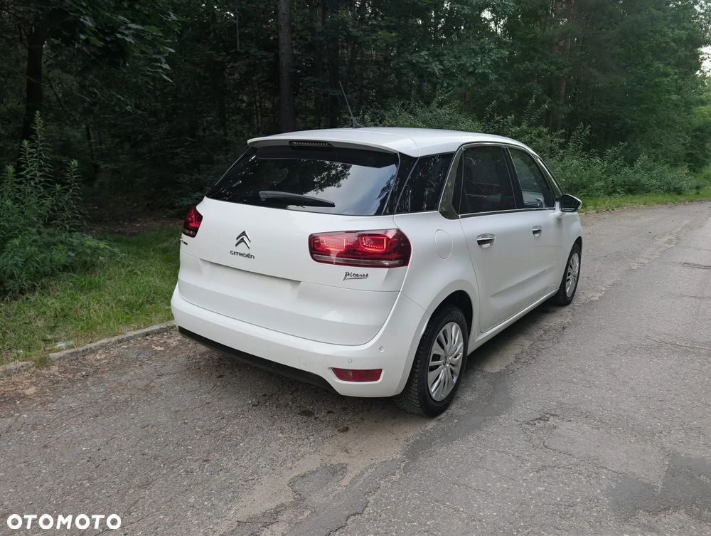 Citroën C4 Picasso 2.0 BlueHDi Exclusive - 3