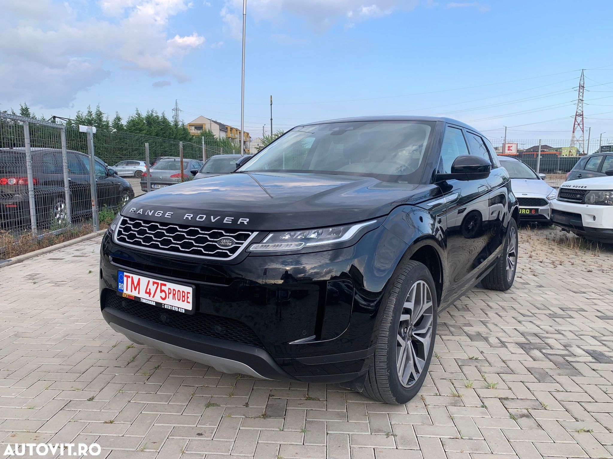 Land Rover Range Rover Evoque 2.0 D150 - 1
