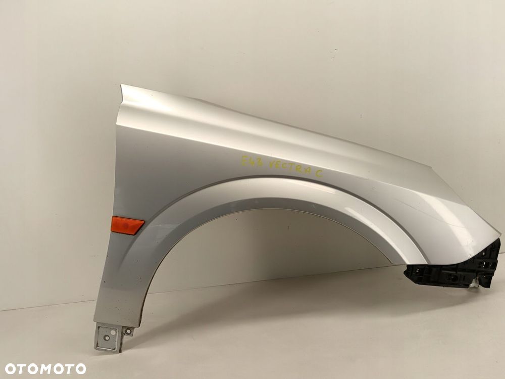 BŁOTNIK PRAWY PRZÓD OPEL VECTRA C LIFT 05-08 - 1