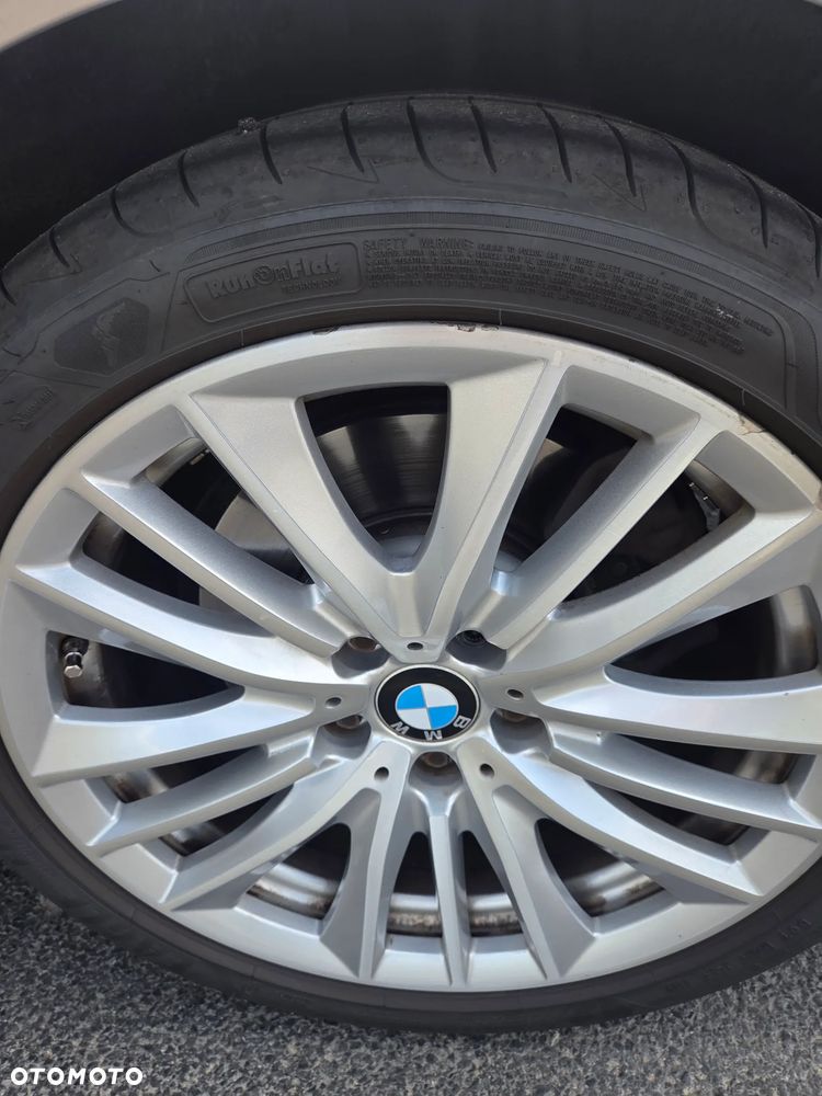 BMW Seria 5 535d xDrive - 13