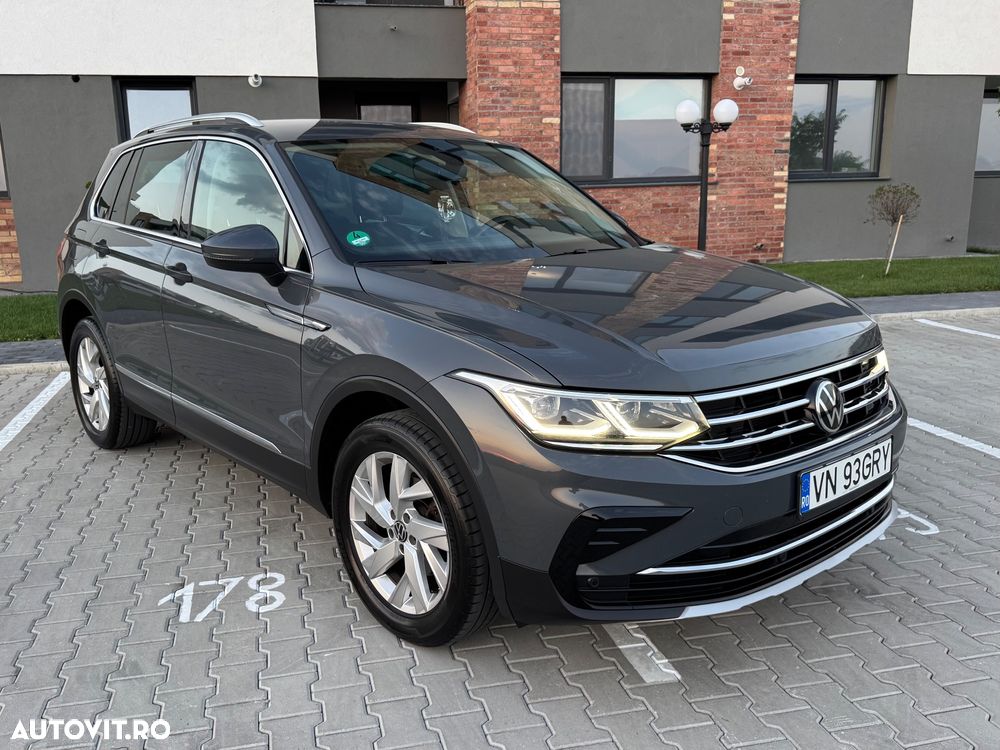 Volkswagen Tiguan 2.0 TDI SCR 4MOTION DSG Elegance - 1
