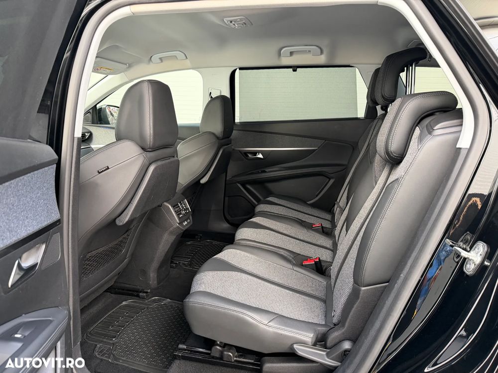 Peugeot 5008 PureTech 130 EAT8 Stop & Start GT - 16