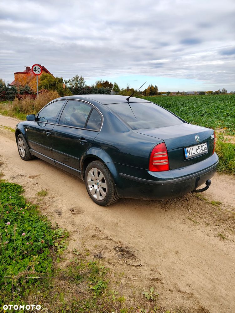 Skoda Superb - 3
