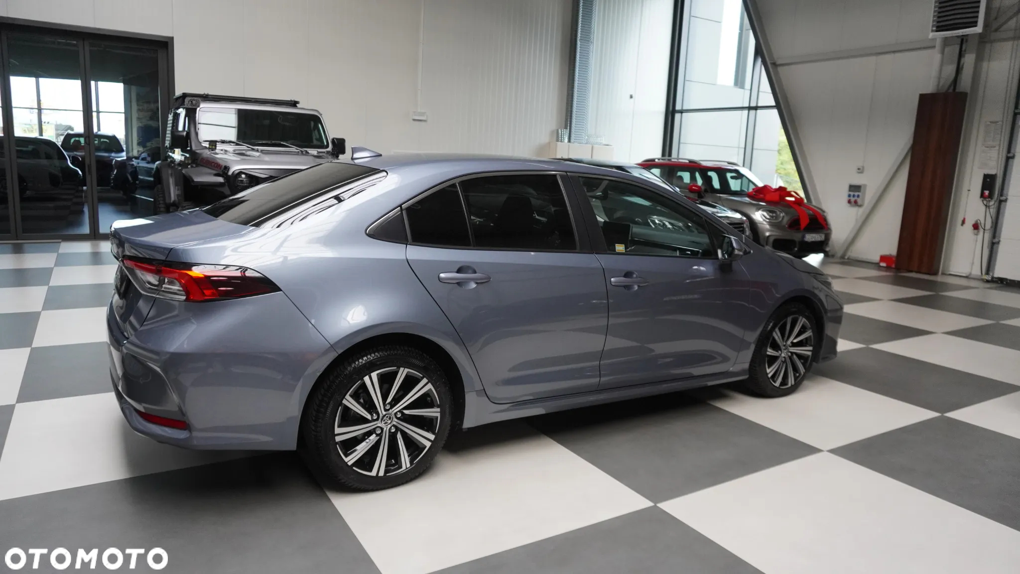 Toyota Corolla 1.5 Comfort MS - 4