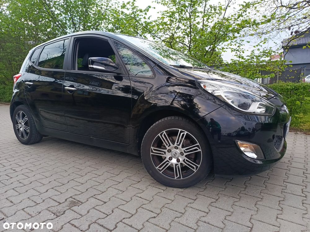 Hyundai ix20 1.4 Fifa World Cup Edition - 35