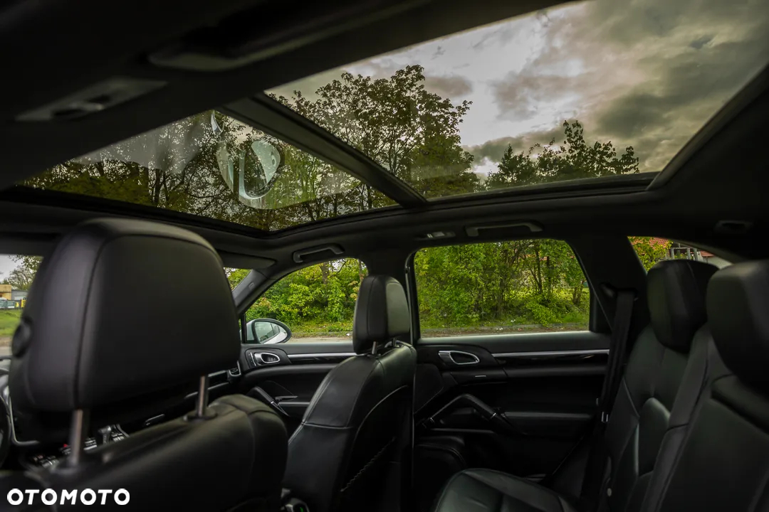 Porsche Cayenne S Diesel - 20