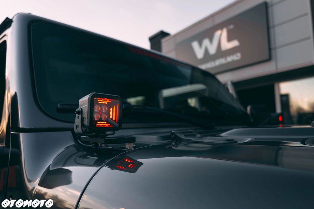 Jeep Wrangler Unlimited GME 2.0 Turbo Rubicon - 23