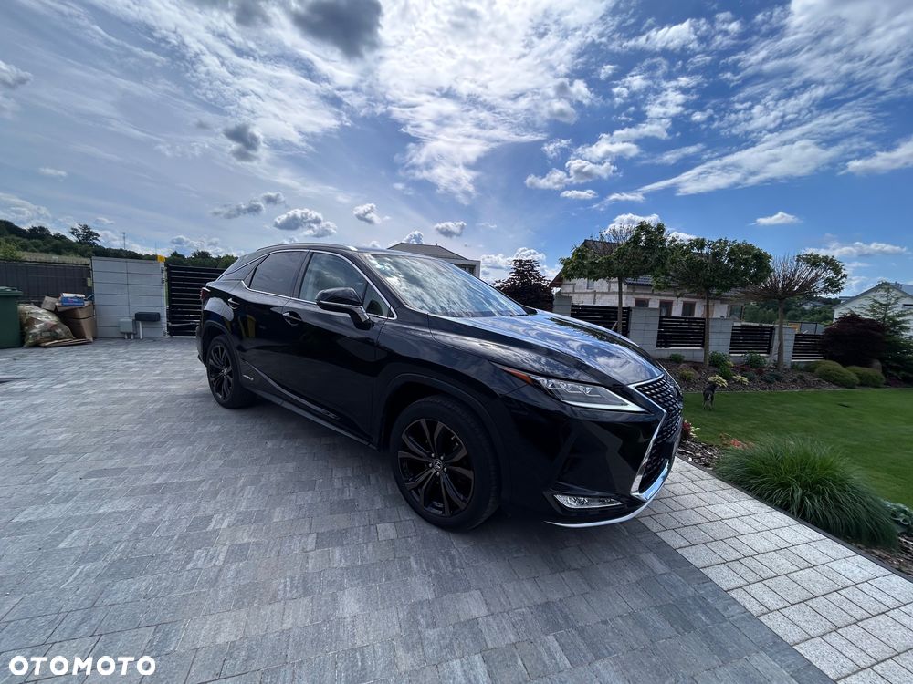 Lexus RX - 11