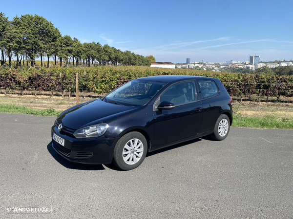 VW Golf 1.6 TDi Trendline