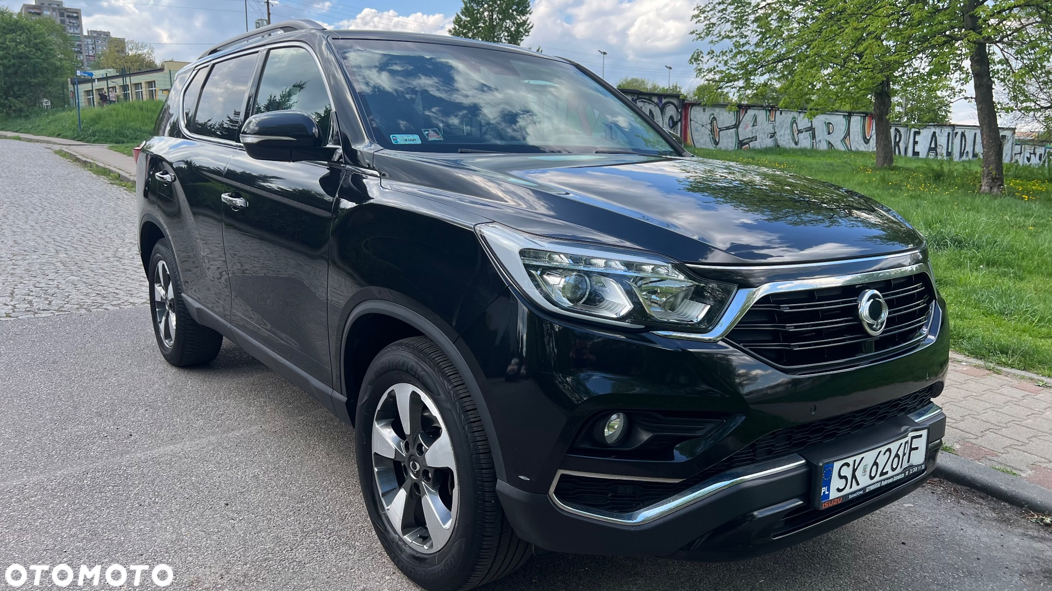 SsangYong/KGM Rexton 2.0 T Crystal 4WD - 2