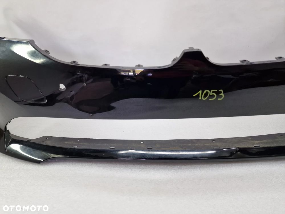 BMW G20 / G21 17- ZWYKŁY ZDERZAK PRZEDNI PRZÓD NA 4X PDC , KOLOR CZARNY METALIK , NR 51117422239 / 7422239 , NR AUKCJI NZ1053 - 10