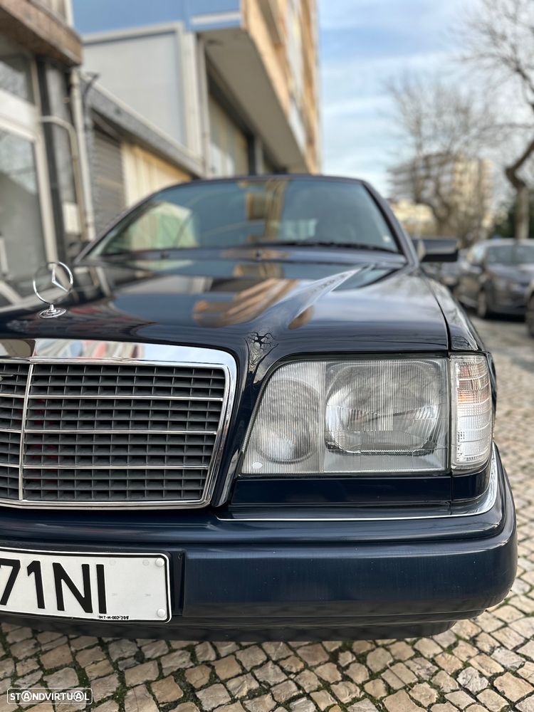 Mercedes-Benz W124 (1984-1997) - 3