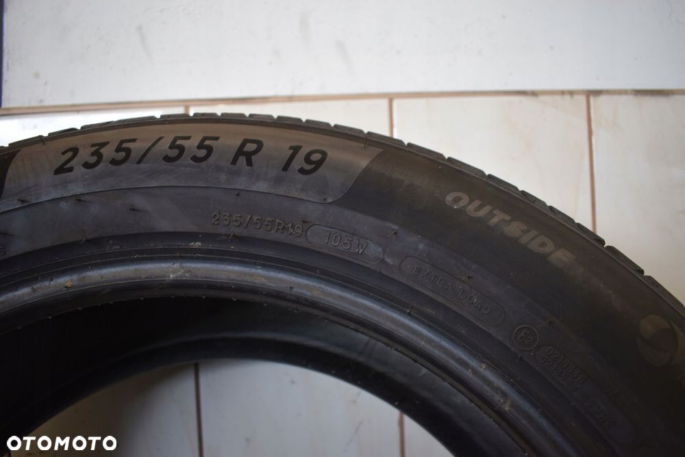 R19 235/55 Michelin e Primacy Wysyłka gratis! - 6
