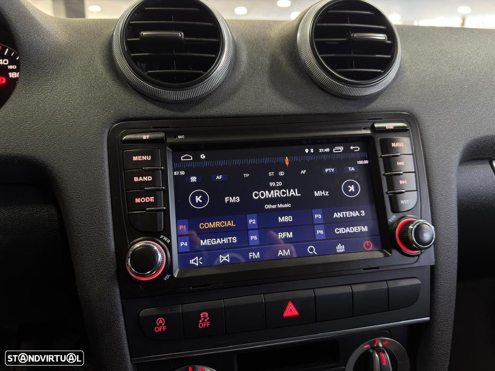 Audi A3 1.6 TDI Sport - 21