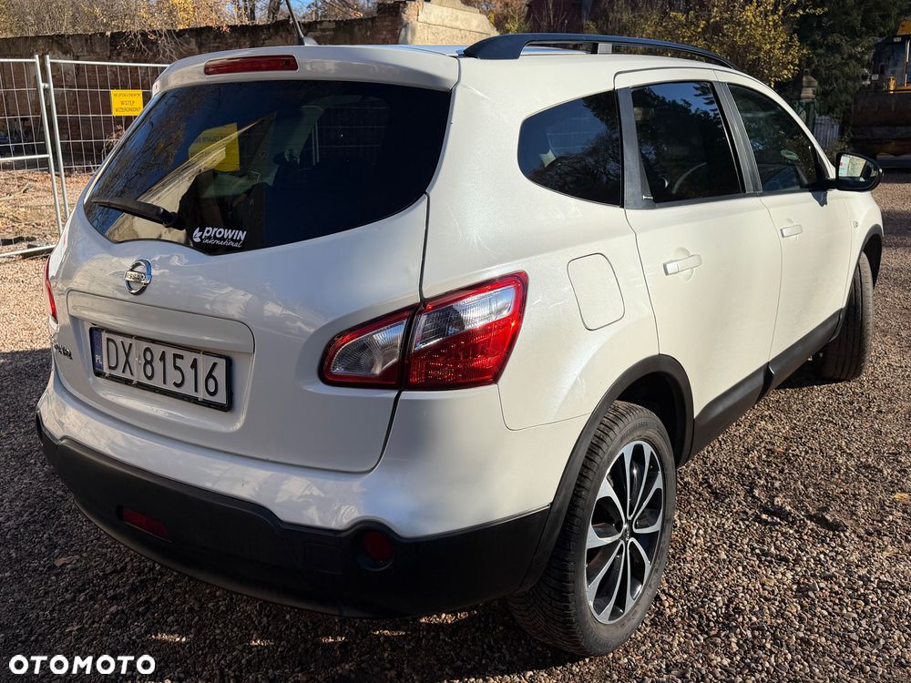 Nissan Qashqai+2 2.0 Tekna - 9