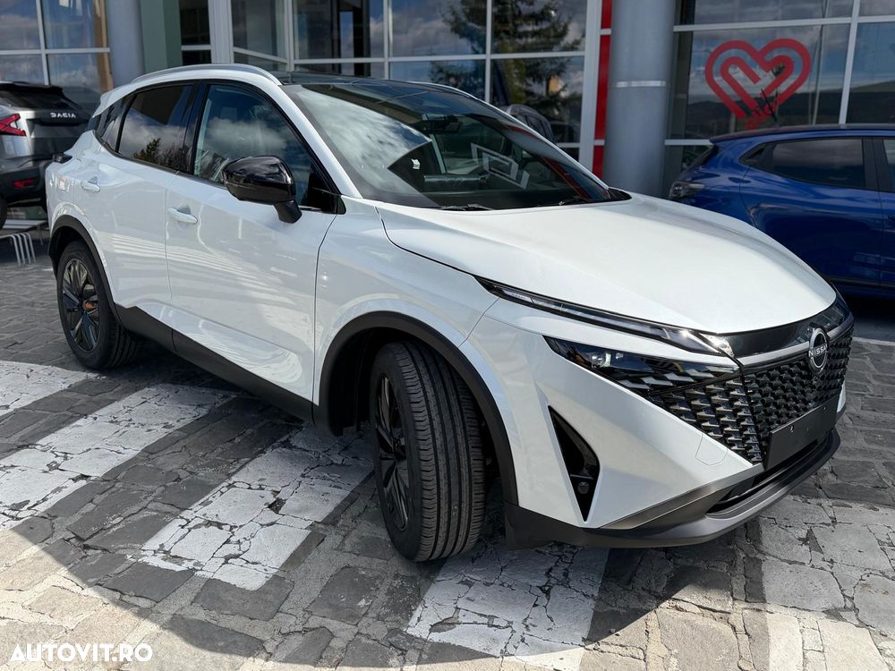 Nissan Qashqai 1.3 l MHEV X-Tronic Tekna - 2