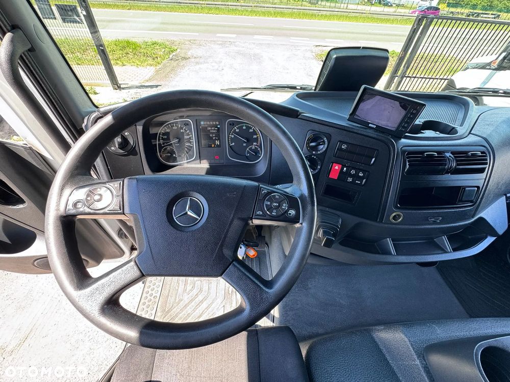 Mercedes-Benz Atego 1218 / Multitemperatura / Carrier Supra 1250MT (507) - 14